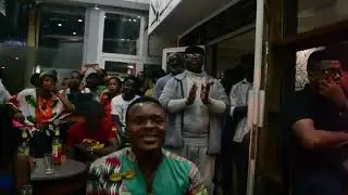 SHAMIR SUNSHINE 01 02 2019 A L'IFC DE DOUALA