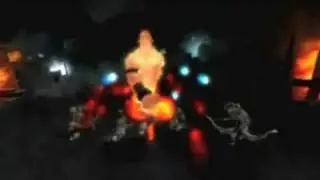God of War: Chains of Olympus Commercial (PSP)