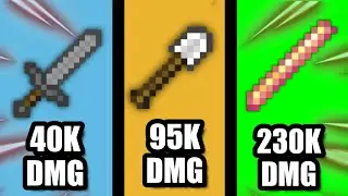 These Weapons Are INSANE For Early Game! / Hypixel SkyBlock