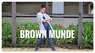 Brown Munde - AP Dhillon | Soumya Syal Choreography