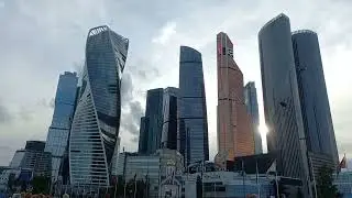 Москва-Сити 2024