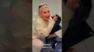 İrem Derici kimliğini bulamayınca havaalanında kaldı #shorts #iremderici