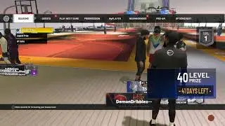 2K22 SEASON 8 REWARDS + NEW COURTS