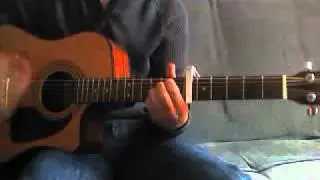 Merwan Rim - Vous (cover)