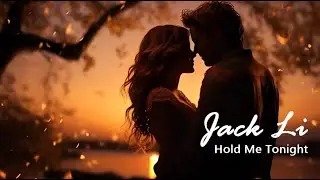 Jack Li - Hold Me Tonight ( New Eurodisco 2024 )