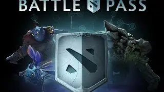 Dota 2 - Новый зимний компендиум! (Winter Battle Pass)