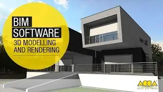 The advantages of BIM - 2D CAD to 3D BIM Model | Edificius - ACCA software - #22