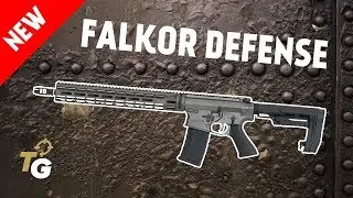 EMG Falkor Defense Recee - Airsoft Replica Test