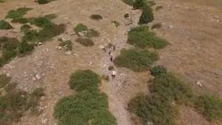 2016 US Optics Team Challenge, Day 2 Assault Stage Footage (drone)