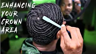 HOW TO GET WAVES: CROWN METHOD 2021