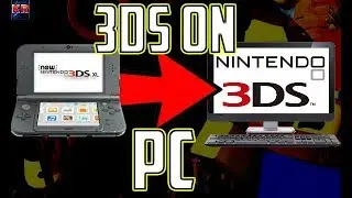 How to Play 3DS Games on PC! Citra Emulator Setup! 3DS Emulator working!