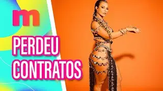 PAOLLA OLIVEIRA diz que PERDEU CONTRATOS após assumir CORPO REAL - Mulheres (16/01/2025)