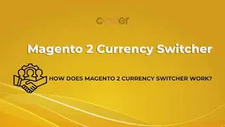 Magento 2 Currency Switcher | How To Use?