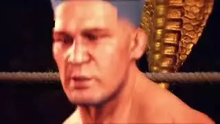 PLAYING SOME UFC 4 - Nu' n Dank Shorts