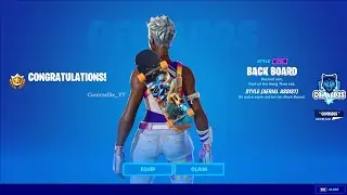 Hit opponents while riding in an Octane Fortnite