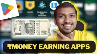 Money Earning Apps 2024 🤑 | Mobile Earning App | தமிழில் | Tech Galata 🔥