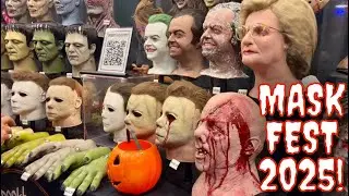MASKFEST 2025!