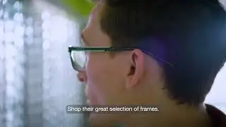 Eye exams, same-day glasses, frames for every face — that’s a perfect 10. Book your eye exam today.