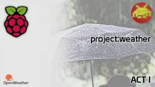 Prj:Weather (1/4) ⋆ OpenWeather API!