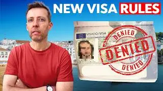 Spain’s Visa Rules Just Changed — Here's What's New