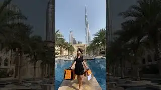Shopping…but make it DUBAI #fashion #shopping #dubai