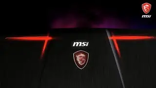 GE73VR/ GE63VR Raider series product introduction video