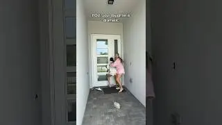 POV: I scared the crap out of Patricia! 