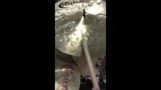 Bosphorus Prototype 3, 18"