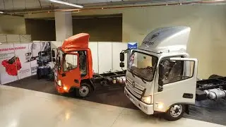 Auto Líbano presente na 2ª edição da Maior Feira de Transporte e Logistica do Centro Oeste.