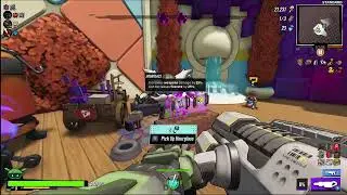 Roboquest RANGER S-Rank Standard Difficulty Speedrun in 11:18