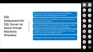 Azure SQL  Year in Review - Bob Ward and Anna Hoffman