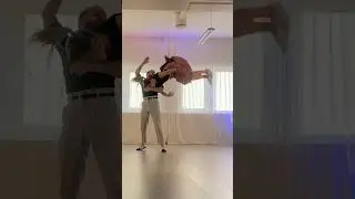 Boogie Woogie Dance by Sondre & Tanya! 