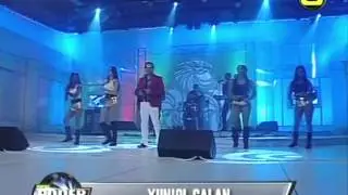 yuniol galan en el super poder