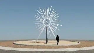 Sunburst concept animation