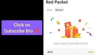 Binance Red Packet code in Binance Today Claim USDT BTC TON Red packet code 19 Nov 2024