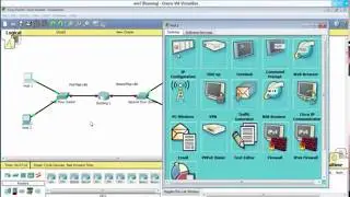 CCNA V5.0 PT Practice Skills Final Exam -  Packet Tracer