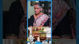 Fridge-ஆ... 😨 சவப்பெட்டியா..? Open-ஆ பேசும் Dietitian Dharini #shorts #food #shortsviral