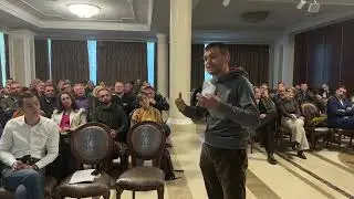 Sergej Milanovic, odbornik u Skupštini Mrkonjić Grada, o rudniku Medna