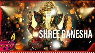 SHREE GANESHA  STATUS || JAY GANESH || WHAT'S APP STATUS ||
