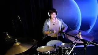 I Love It Loud- Kiss (Drum cover)