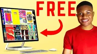 5 amazing websites to get Books for FREE (2025)