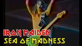 Iron Maiden - Sea of Madness (Live)