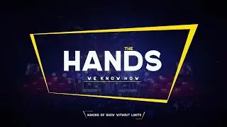 The HANDS - Teaser