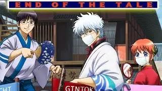 GINTAMA LAST/FINAL MOVIE OF IT ANIME ( THE END OF TALE )