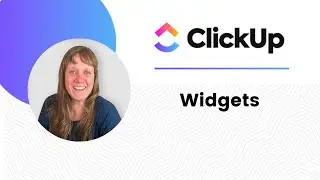 ClickUp Widgets