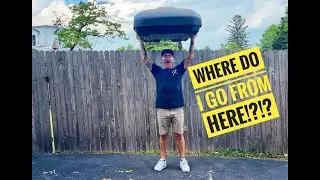 How To Mount A Roofbox By Yourself!