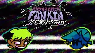 It's Hero Time OST - FNF Glitched legends v1.5-v2.0
