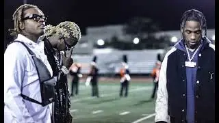 [Free] Young Thug x Travis Scott Type Beat - 