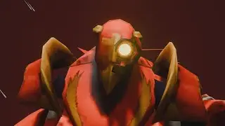 And then I'll be all like... [Ultrakill/Blender]