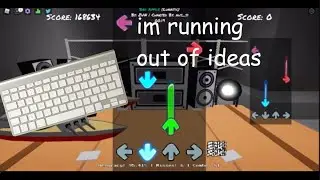 Keyboard ASMR..?? | Roblox Funky Friday